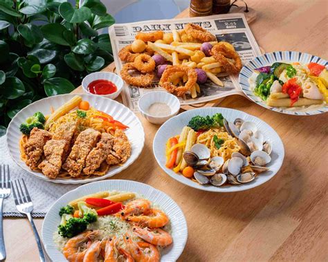 港心思|港心思 港式料理 Menu Delivery in Taoyuan